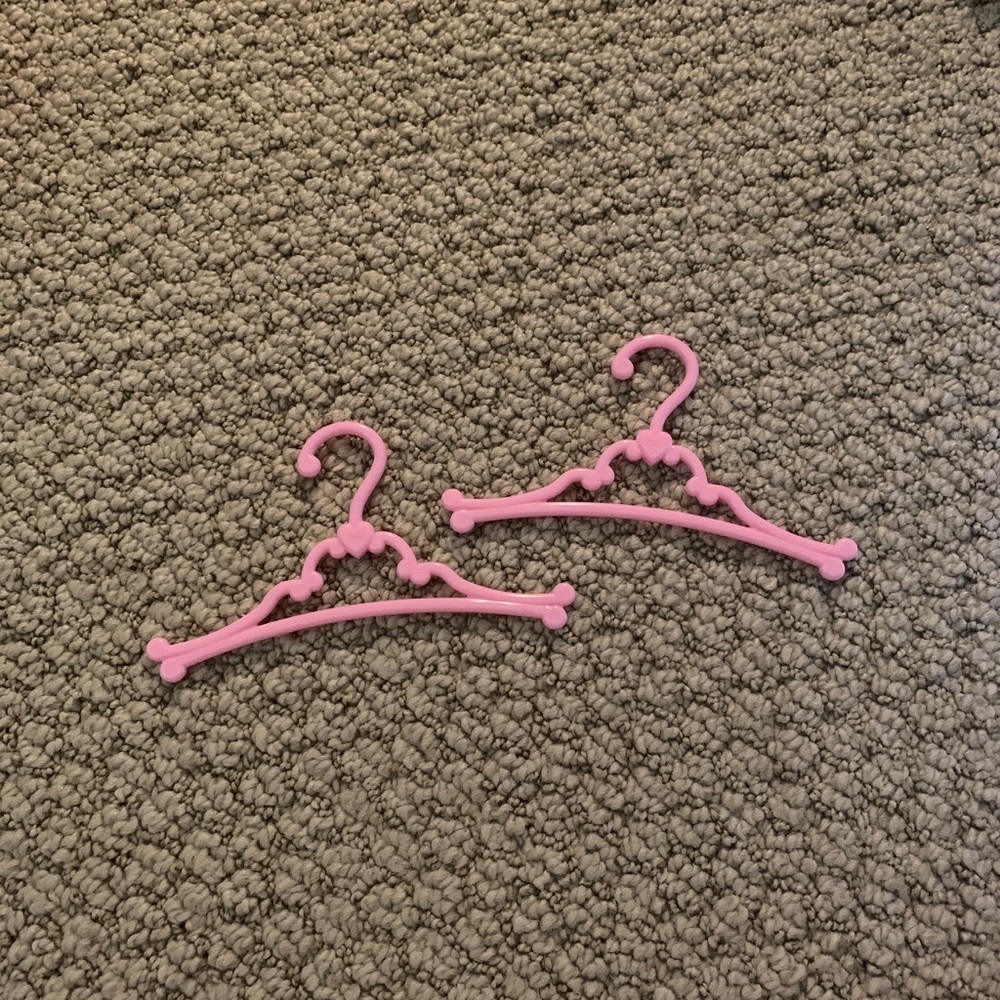 American Girl Doll Hanger Bundle